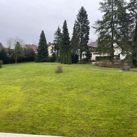 1 Zimmer Appartement In Bad Rothenfelde Dış mekan fotoğraf