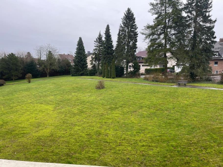 1 Zimmer Appartement In Bad Rothenfelde Dış mekan fotoğraf