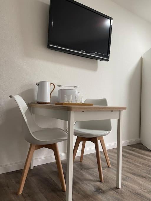 1 Zimmer Appartement In Bad Rothenfelde Dış mekan fotoğraf